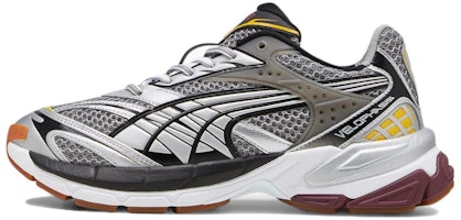 Puma Velophasis 'Phased - Silver Burgundy Yellow' 389365-05 Puma Velophasis 'Phased - Silver Burgundy Yellow' 389365-05