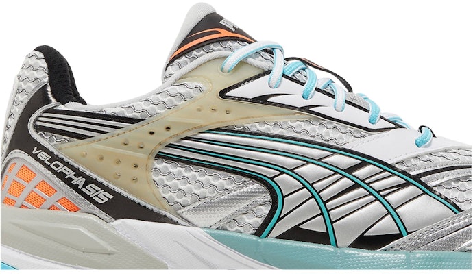 Puma Velophasis 'Phased - Putih Porcelain' 389365-01 Order Puma Velophasis 'Phased - Putih Porcelain' 389365-01