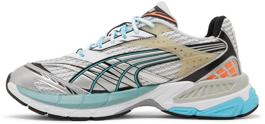Puma Velophasis 'Phased - Putih Porcelain' 389365-01 Lookbook Puma Velophasis 'Phased - Putih Porcelain' 389365-01