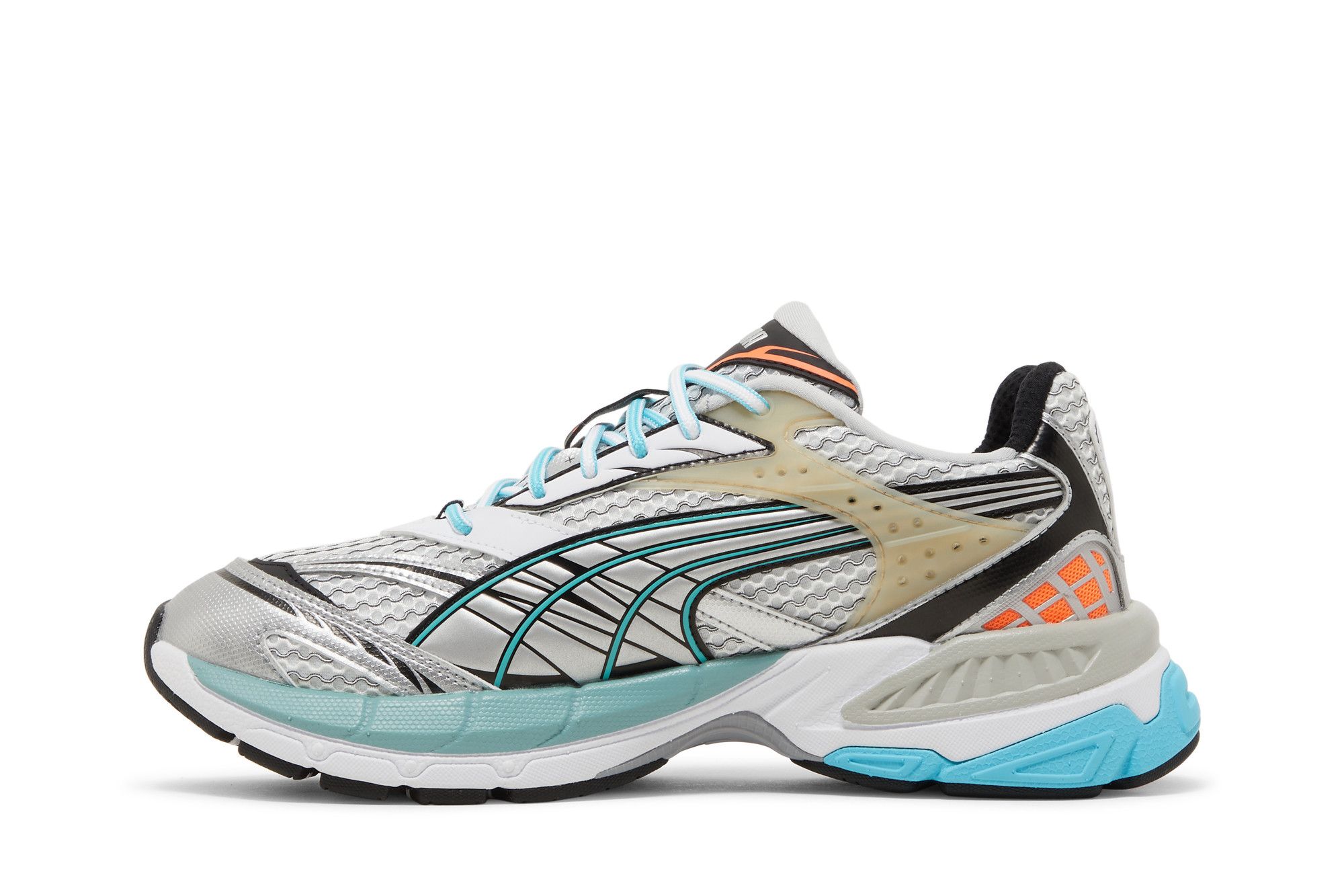 Shop Puma Velophasis 'Phased - White Porcelain' 389365-01