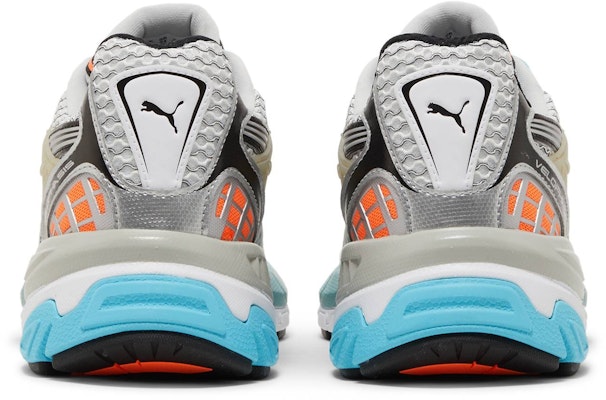 Puma Velophasis 'Phased - Putih Porcelain' 389365-01 Details for Puma Velophasis 'Phased - Putih Porcelain' 389365-01