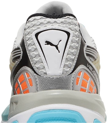 Puma Velophasis 'Phased - Putih Porcelain' 389365-01 Sizing Puma Velophasis 'Phased - Putih Porcelain' 389365-01