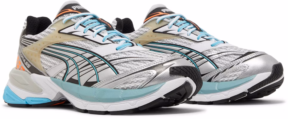 Puma Velophasis 'Phased - Putih Porcelain' 389365-01 Cheap Puma Velophasis 'Phased - Putih Porcelain' 389365-01