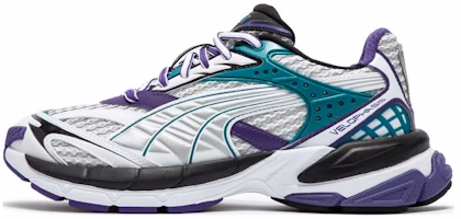 Puma Velophasis Phased 'White Purple' 389365-07 Puma Velophasis Phased 'White Purple' 389365-07