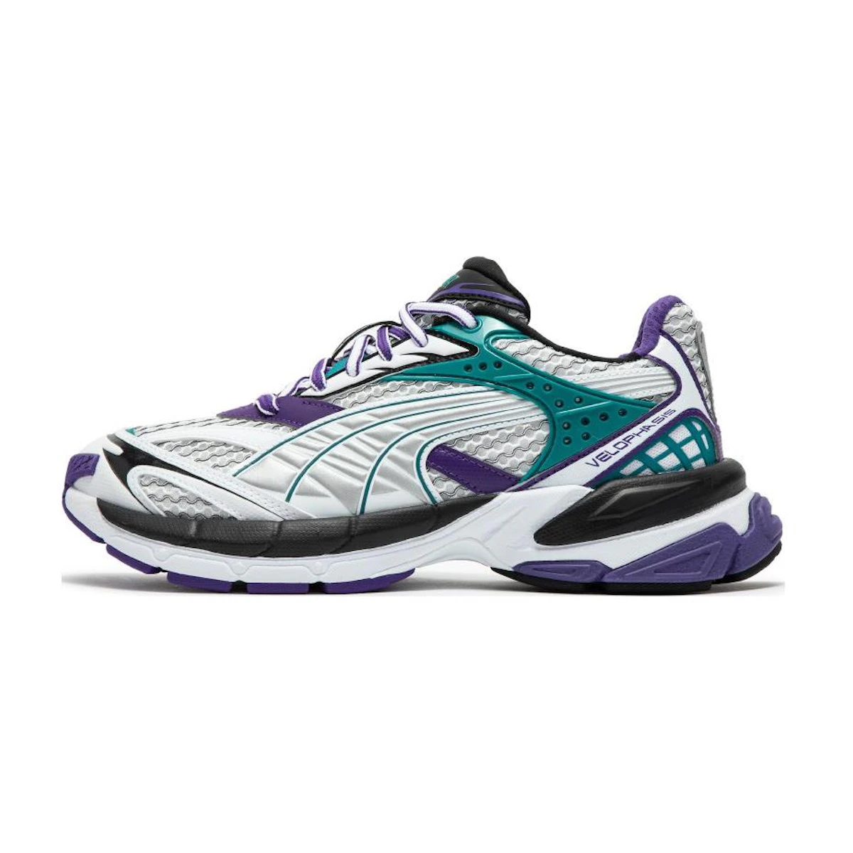 Buy Puma Velophasis 'Phased White Team Violet' 389365-07 Novelship