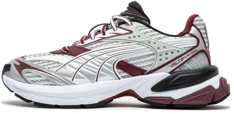 Puma Velophasis Phased 'Putih Burgundy' 389365-08 Buy Puma Velophasis Phased 'Putih Burgundy' 389365-08