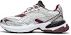 Puma Velophasis Phased 'Putih Burgundy' 389365-08