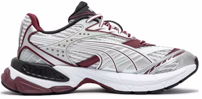 Order Puma Velophasis Phased 'White Burgundy' 389365-08