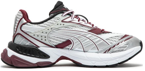 Puma Velophasis Phased 'Blanco Burdeos' 389365-08 Order Puma Velophasis Phased 'Blanco Burdeos' 389365-08