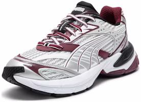 Lookbook Puma Velophasis Phased 'White Burgundy' 389365-08