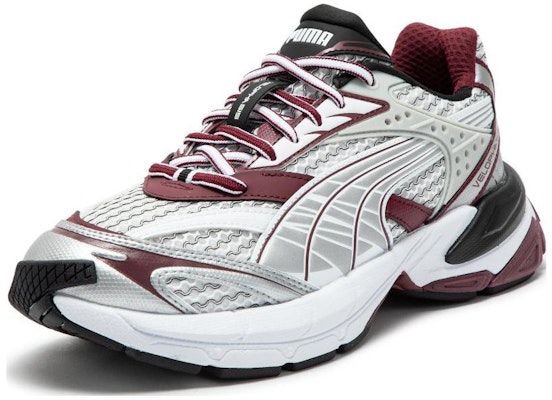 Puma Velophasis Phased 'Putih Burgundy' 389365-08 Lookbook Puma Velophasis Phased 'Putih Burgundy' 389365-08