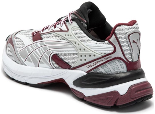 Puma Velophasis Phased 'Putih Burgundy' 389365-08 Purchase Puma Velophasis Phased 'Putih Burgundy' 389365-08