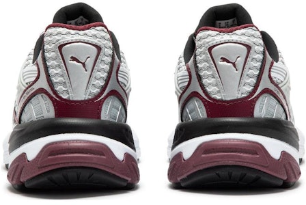 Puma Velophasis Phased 'Blanco Burdeos' 389365-08 Details for Puma Velophasis Phased 'Blanco Burdeos' 389365-08