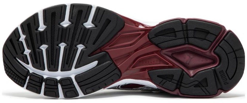 Puma Velophasis Phased 'Putih Burgundy' 389365-08 Cheap Puma Velophasis Phased 'Putih Burgundy' 389365-08