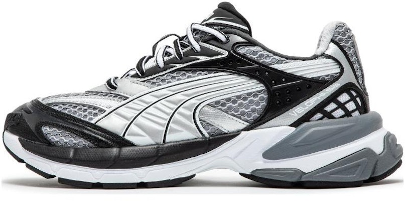 Puma Velophasis Phased 'Hitam Putih' 389365-09 Buy Puma Velophasis Phased 'Hitam Putih' 389365-09