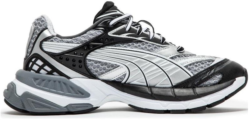 Puma Velophasis Phased 'Hitam Putih' 389365-09 Order Puma Velophasis Phased 'Hitam Putih' 389365-09