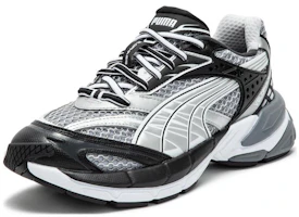 Lookbook Puma Velophasis Phased 'Black White' 389365-09