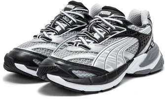 Shop Puma Velophasis Phased 'Black White' 389365-09