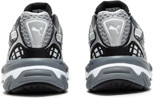 Details for Puma Velophasis Phased 'Black White' 389365-09