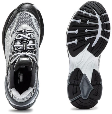 Puma Velophasis Phased 'Hitam Putih' 389365-09 Sizing Puma Velophasis Phased 'Hitam Putih' 389365-09