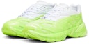 Lookbook Puma Velophasis 'Slime' Lelaki Wanita Sneakers 393754-01