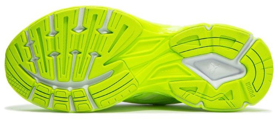 Puma Velophasis 'Slime' Lelaki Wanita Sneakers 393754-01 Details for Puma Velophasis 'Slime' Lelaki Wanita Sneakers 393754-01