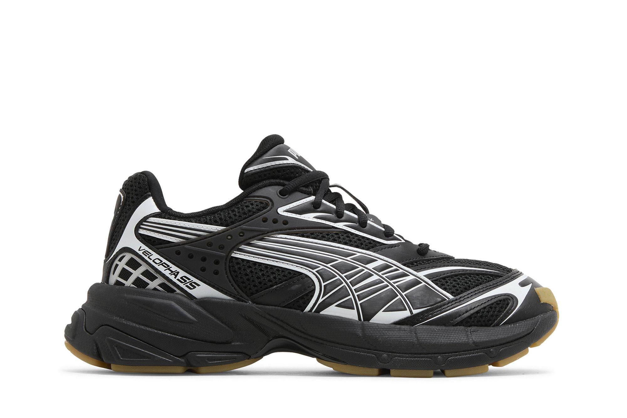 Puma Velophasis 'Technisch - Black' 390932-02