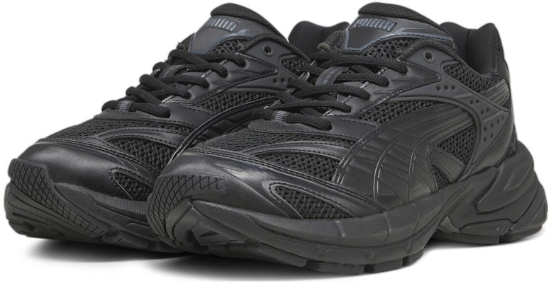 Puma Velophasis 'Technisch - Hitam Abu Kuat' 390932-05 Lookbook Puma Velophasis 'Technisch - Hitam Abu Kuat' 390932-05