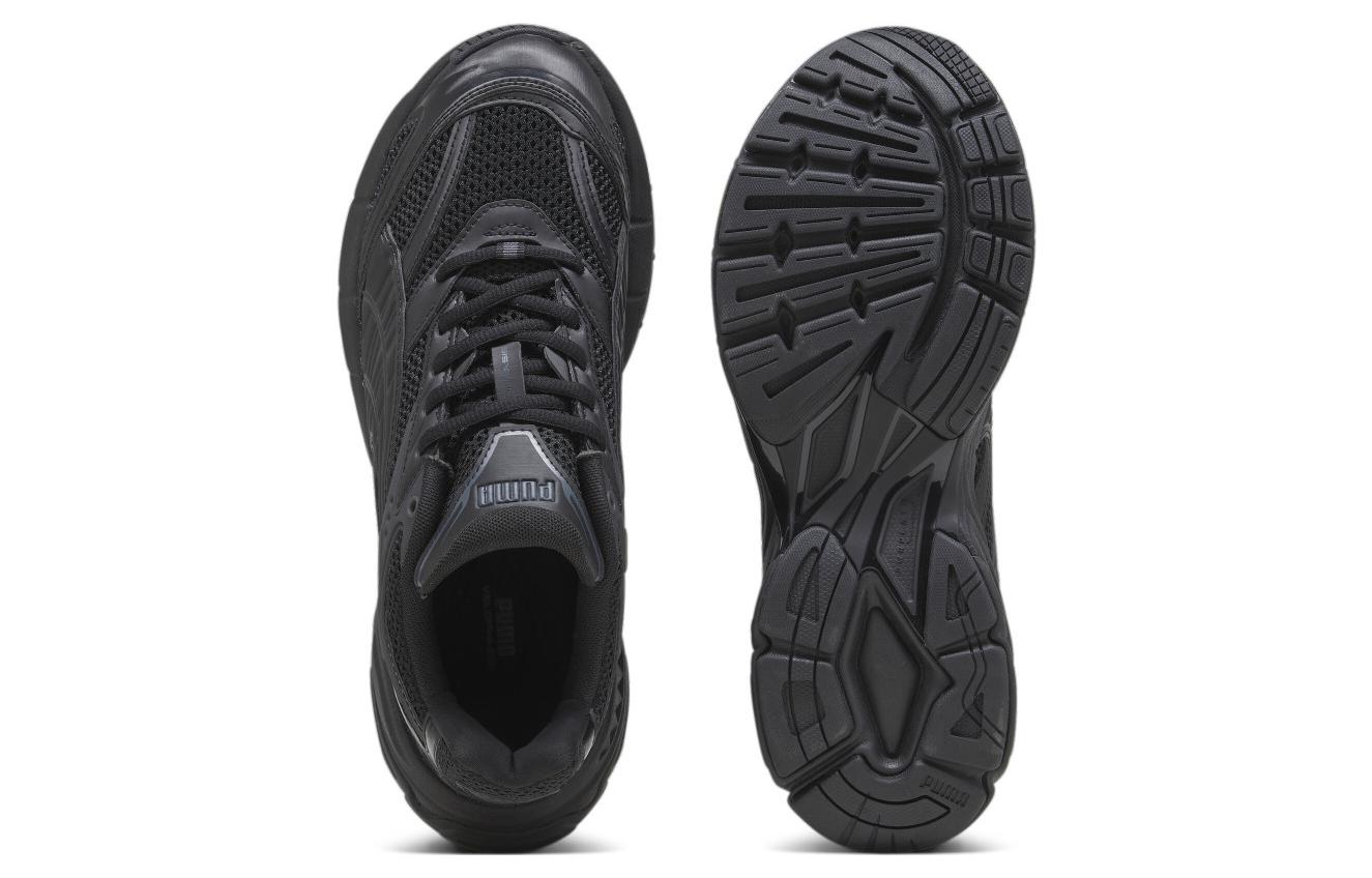 Shop 푸마 벨로페이시스 '테크니쉬 - 블랙 스트롱 그레이' 390932-05