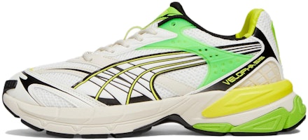 Puma Velophasis 'Technisch - Parakeet Green' 390932-09 Puma Velophasis 'Technisch - Parakeet Green' 390932-09