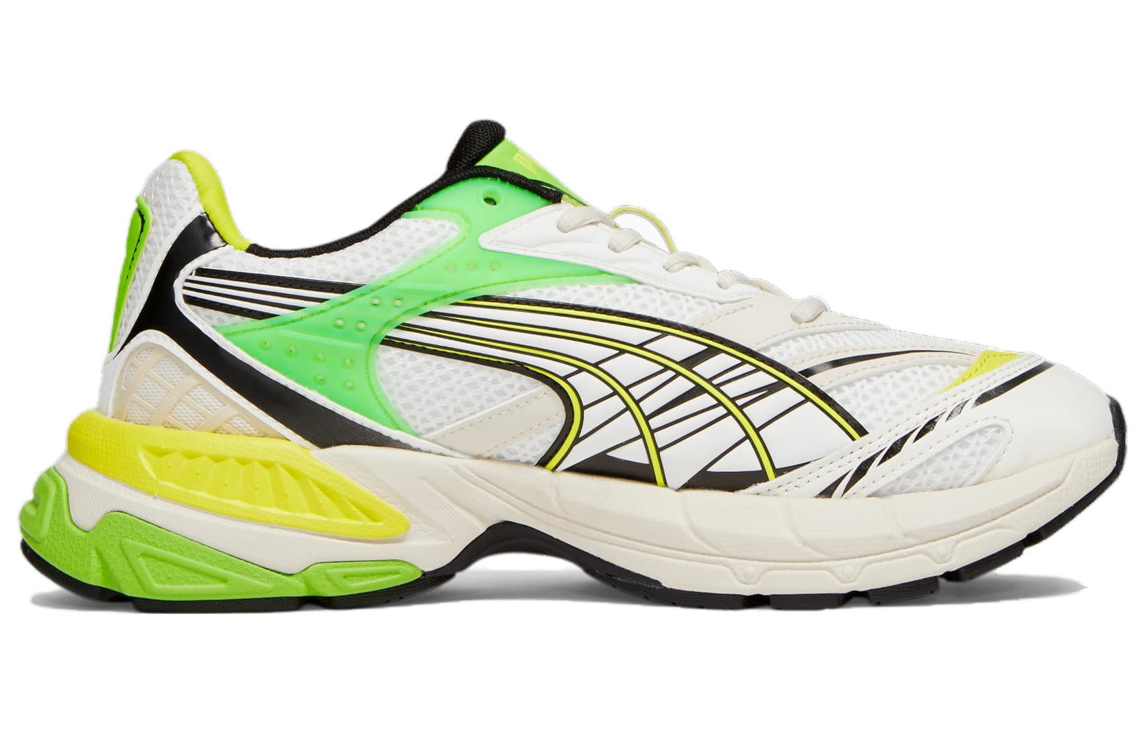 Order プーマ ベロファシス "テクニッシュ・パラキートグリーン" 390932-09