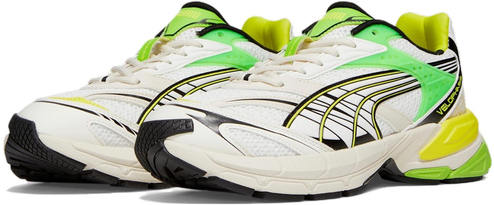 푸마 벨로페이시스 '테크니쉬-패럿그린' 390932-09 Lookbook 푸마 벨로페이시스 '테크니쉬-패럿그린' 390932-09