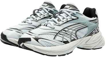 푸마 벨로파시스 "테크니쉬 - 플래티넘 그레이" 390932-03 Lookbook 푸마 벨로파시스 "테크니쉬 - 플래티넘 그레이" 390932-03