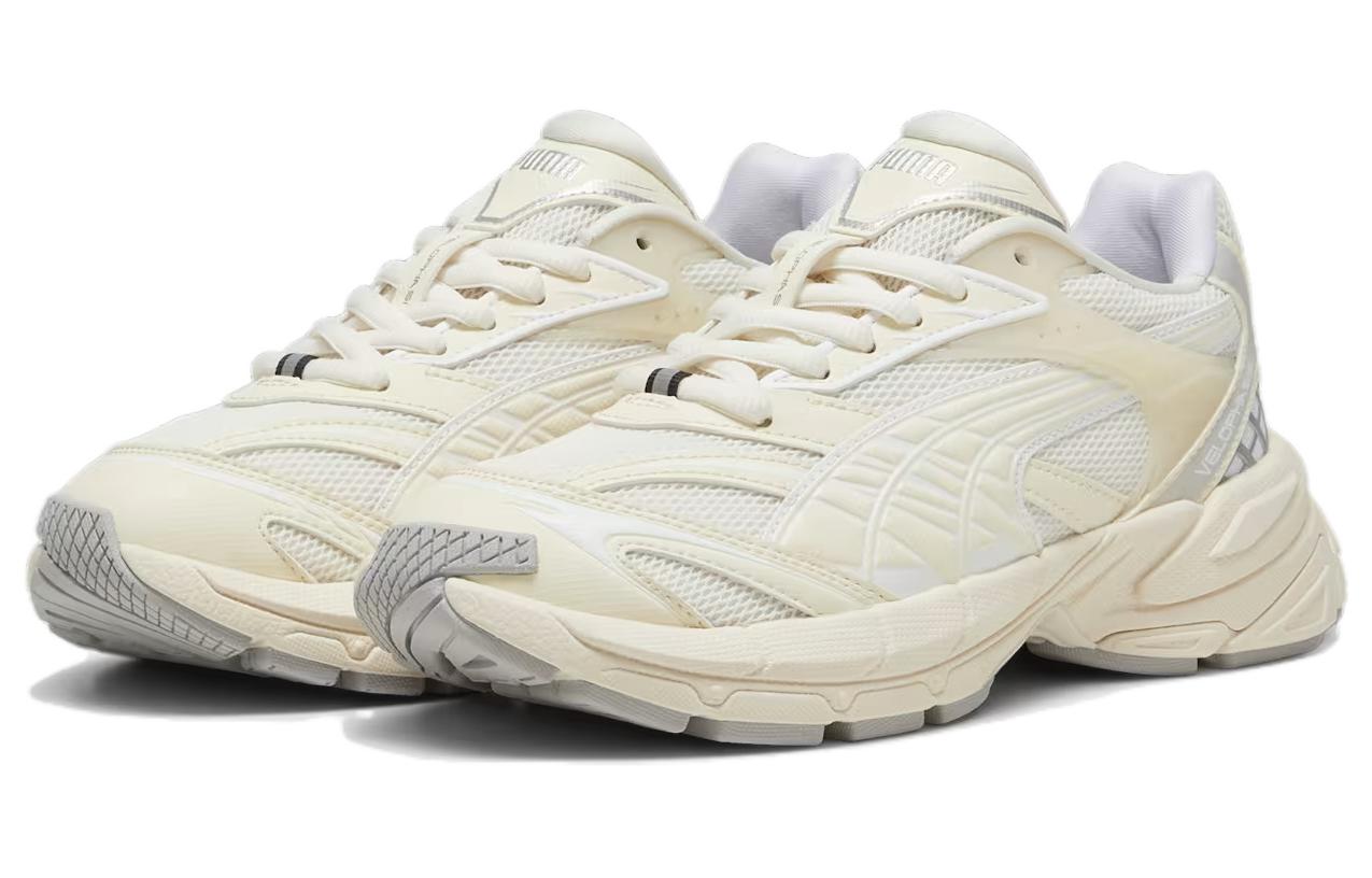 Lookbook 彪马 Velophasis Always On '米白色' 395908-04