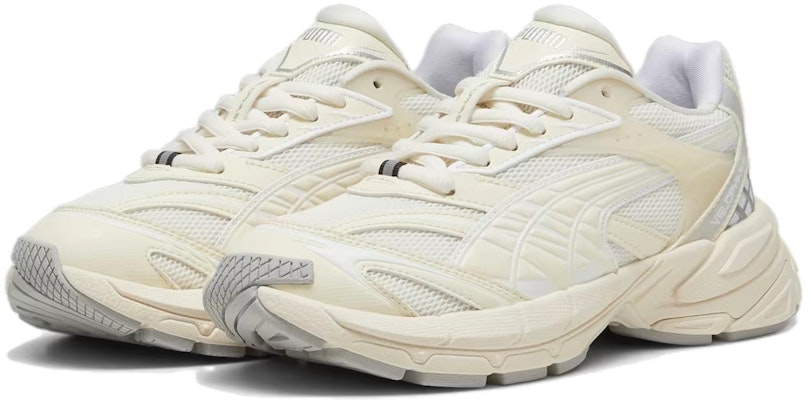 Puma Velophasis Sentiasa Aktif 'Beige Putih' 395908-04 Lookbook Puma Velophasis Sentiasa Aktif 'Beige Putih' 395908-04