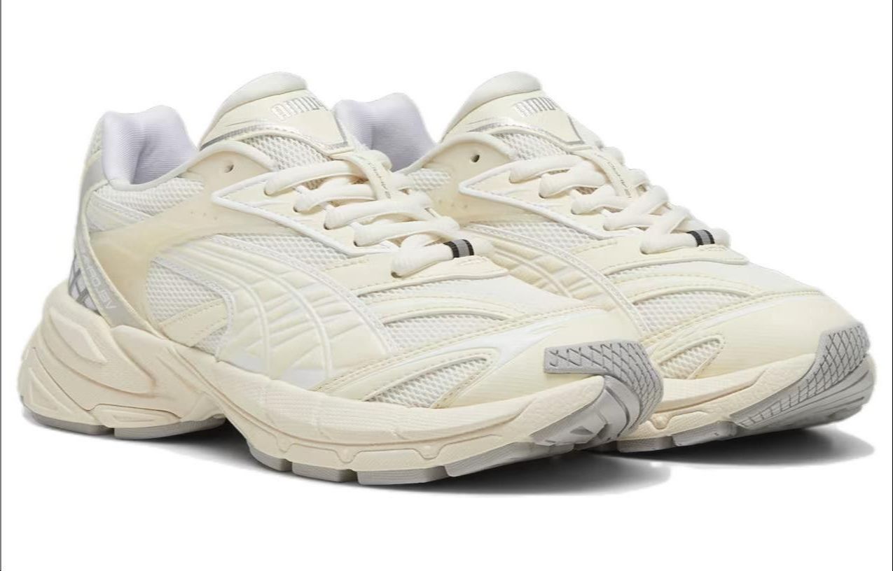 Shop 彪马 Velophasis Always On '米白色' 395908-04