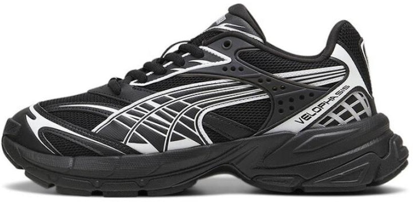 Puma Velophasis Sentiasa Aktif 'Hitam Perak' 395908-02 Buy Puma Velophasis Sentiasa Aktif 'Hitam Perak' 395908-02