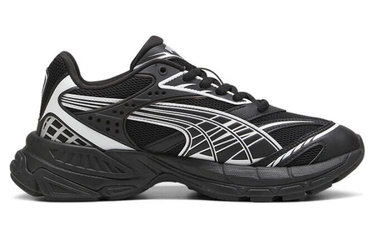 Puma Velophasis Always On 'Black Silver'