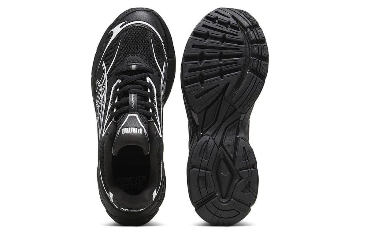 Puma Velophasis Always On 'Black Silver'