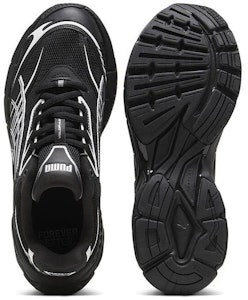 Puma Velophasis Always On 'Hitam Perak' 395908-02 Lookbook Puma Velophasis Always On 'Hitam Perak' 395908-02