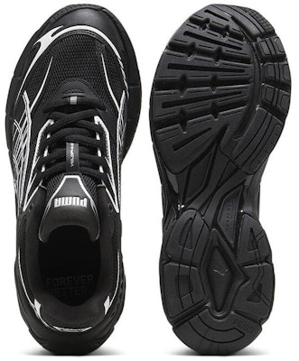 Puma Velophasis Sentiasa Aktif 'Hitam Perak' 395908-02 Lookbook Puma Velophasis Sentiasa Aktif 'Hitam Perak' 395908-02