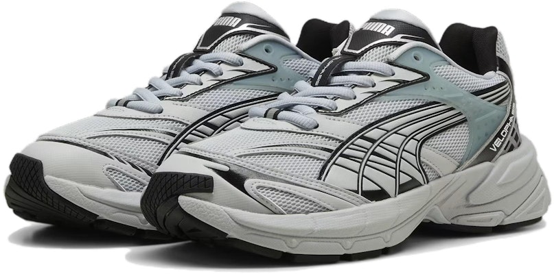 Puma Velophasis 'Always On Platinum Kelabu Perak' 395908-03 Lookbook Puma Velophasis 'Always On Platinum Kelabu Perak' 395908-03