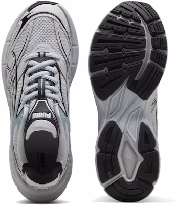 Puma Velophasis 'Always On Platinum Kelabu Perak' 395908-03 Shop Puma Velophasis 'Always On Platinum Kelabu Perak' 395908-03