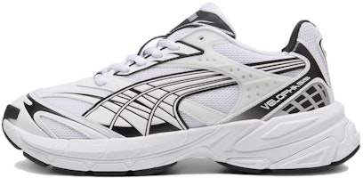 Puma Velophasis Always On 'White Silver' 395908-01 Puma Velophasis Always On 'White Silver' 395908-01