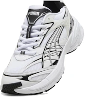 Lookbook Puma Velophasis 'Always On - White Silver Black' 395908-01
