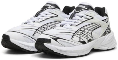 Shop Puma Velophasis 'Always On - White Silver Black' 395908-01