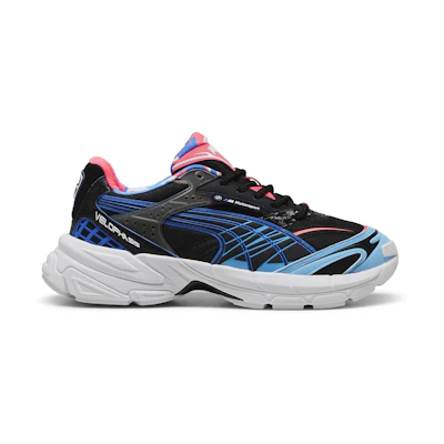 Puma Velophasis BMW Motorsport Neon Energy
