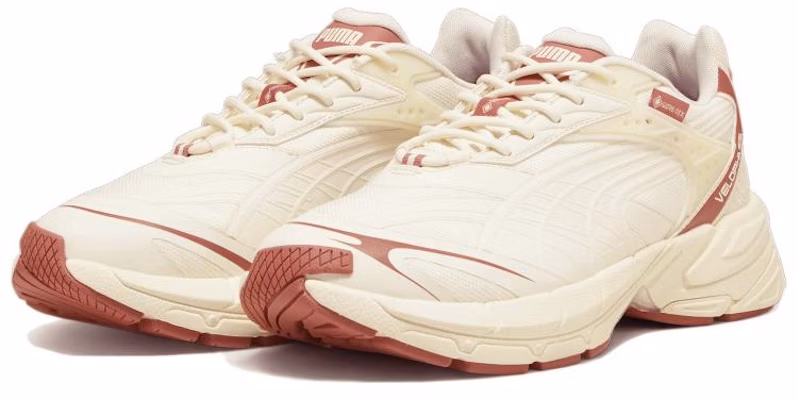 Puma Velophasis GORE-TEX 'GORP - Ivory Red' Merah Ivory 392531-01 Lookbook Puma Velophasis GORE-TEX 'GORP - Ivory Red' Merah Ivory 392531-01