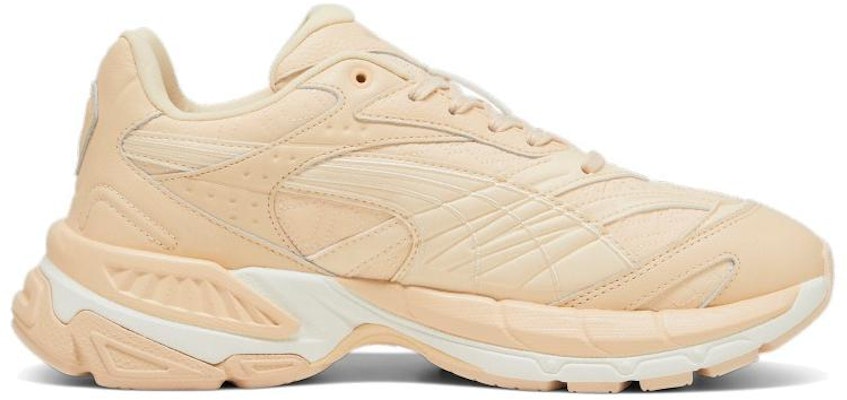 Puma Velophasis Luxe Sport 2 'Beige' Kasut Sukan Beige 392522-02 Order Puma Velophasis Luxe Sport 2 'Beige' Kasut Sukan Beige 392522-02
