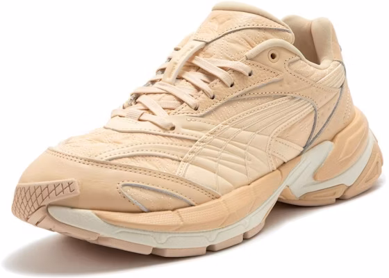Puma Velophasis Luxe Sport 2 'Beige' Kasut Sukan Beige 392522-02 Lookbook Puma Velophasis Luxe Sport 2 'Beige' Kasut Sukan Beige 392522-02